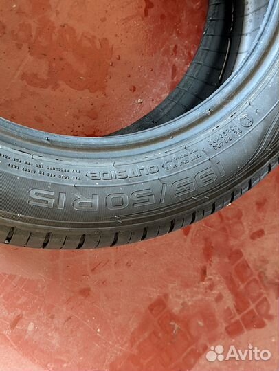 Nokian Tyres Hakka Green 3 195/50 R15