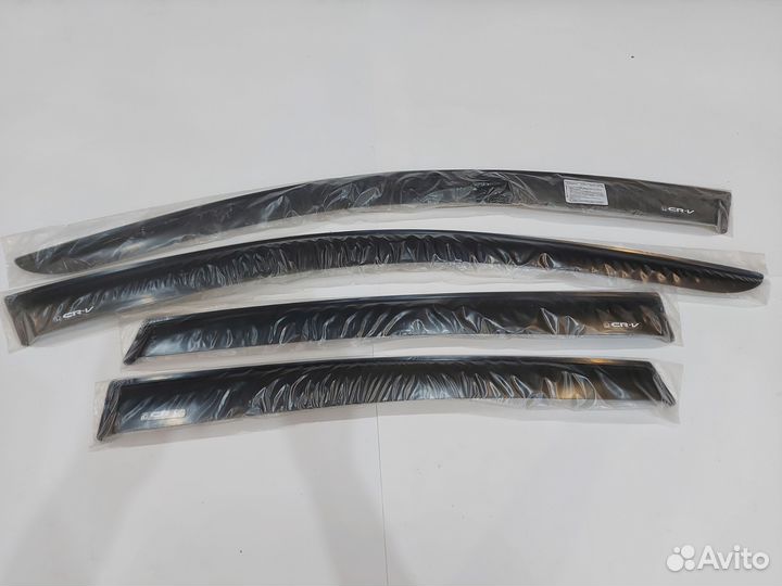 Дефлекторы окон Honda cr-v 2007-2012
