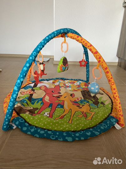 Развивающий коврик