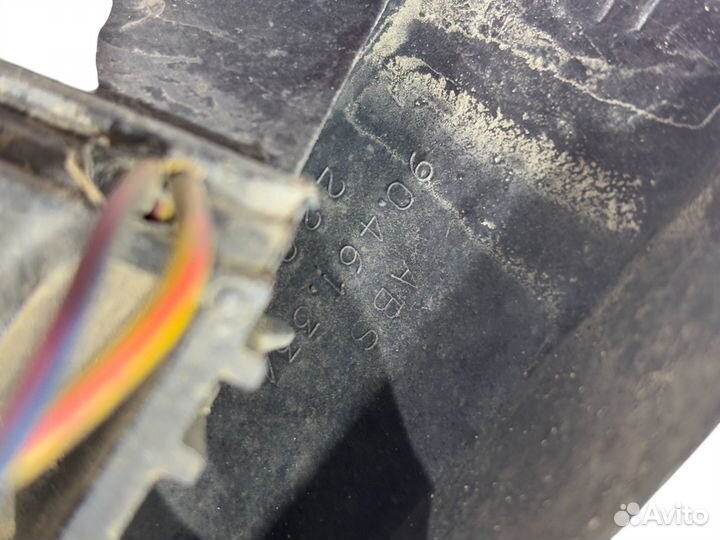 Решетка радиатора Opel Vectra A