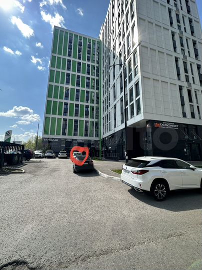 Торговая площадь, 63 м²