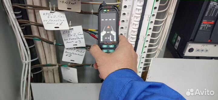 Электрик. Электромонтаж