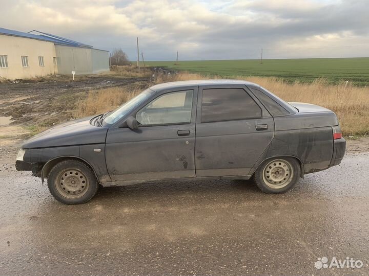 ВАЗ 2110 1.5 МТ, 2004, 150 000 км