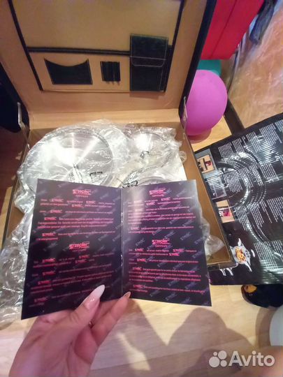 Набор посуды Цептер в подарочном чемодане