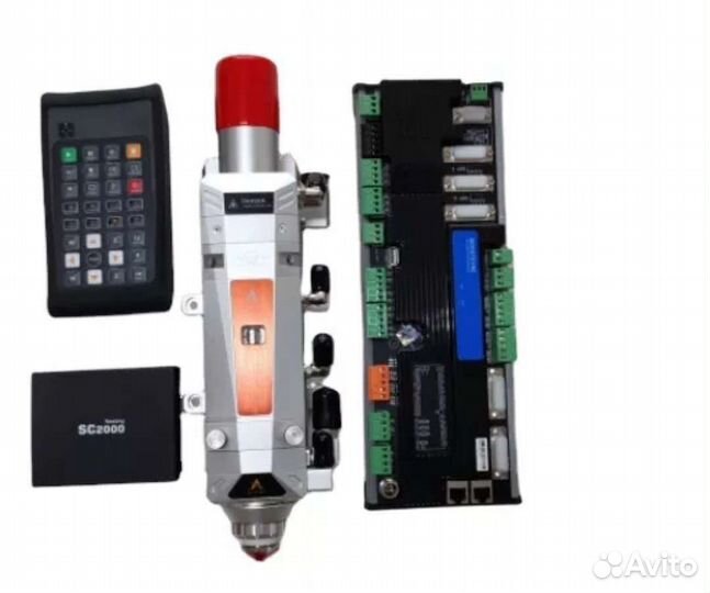 Запчасти для лазерных станков