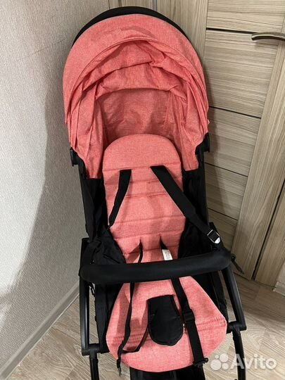 Коляска прогулочная babytime