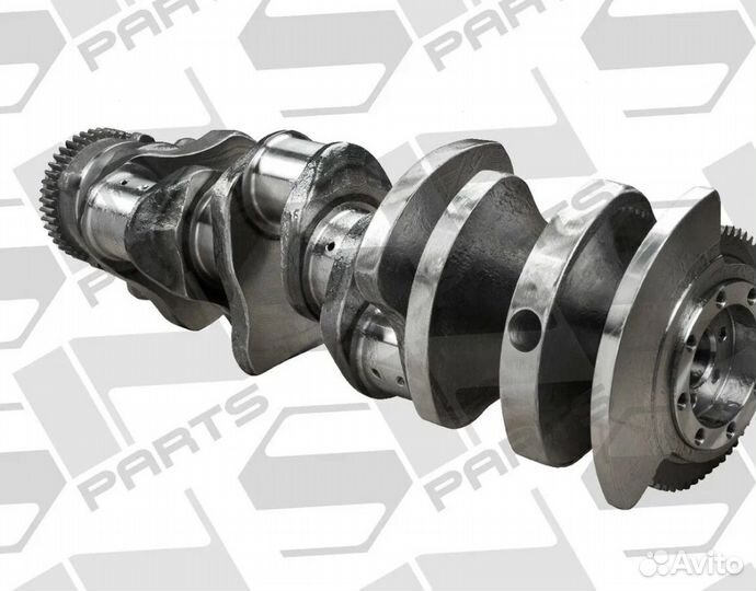 Коленчатый вал (740.13)