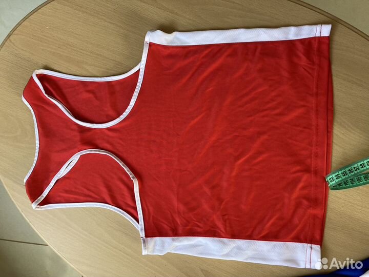 Майка-борцовка детская