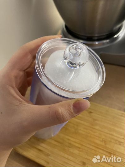 Диспенсер органайзер для ватных дисков