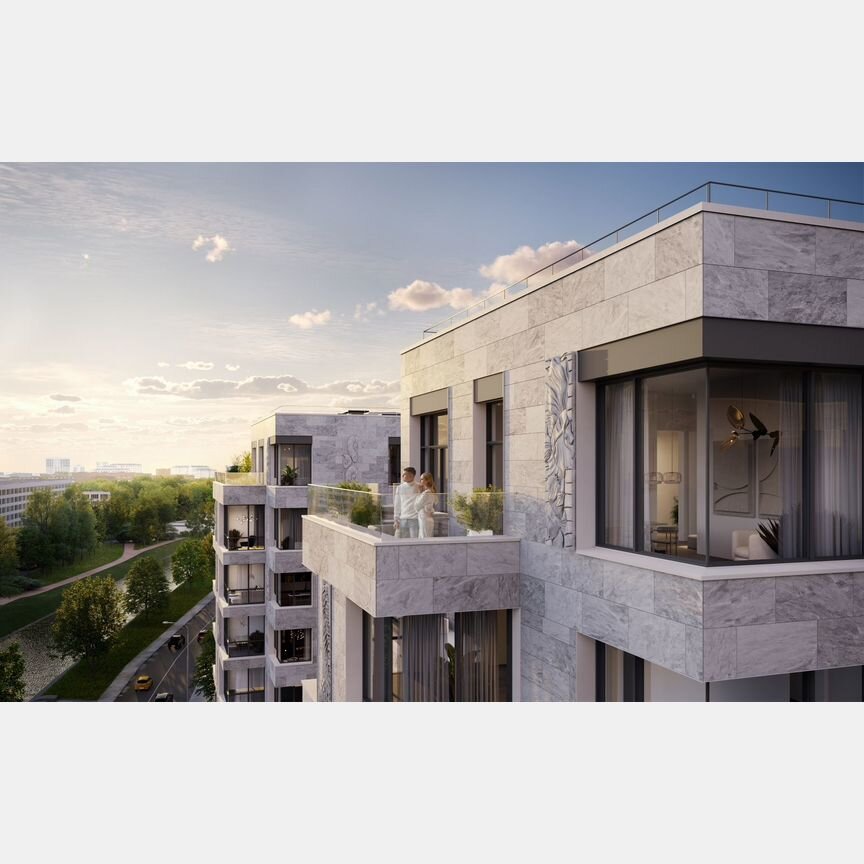 2-к. квартира, 63 м², 8/9 эт.