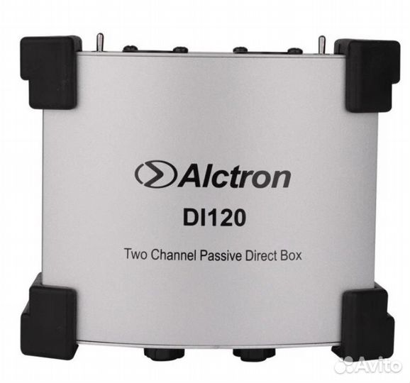 Директ бокс Alctron DI120S