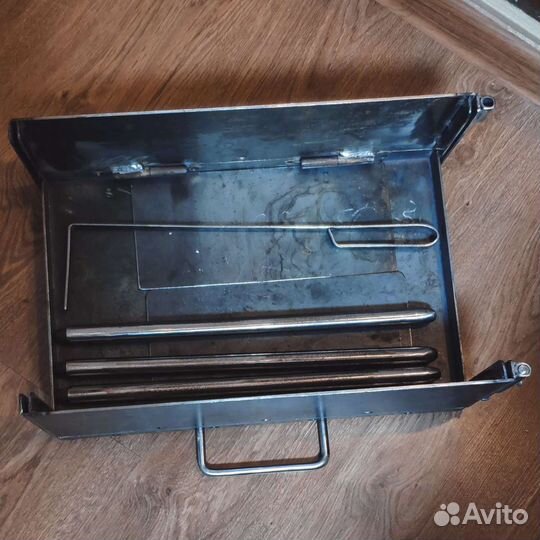 Мангал разборный