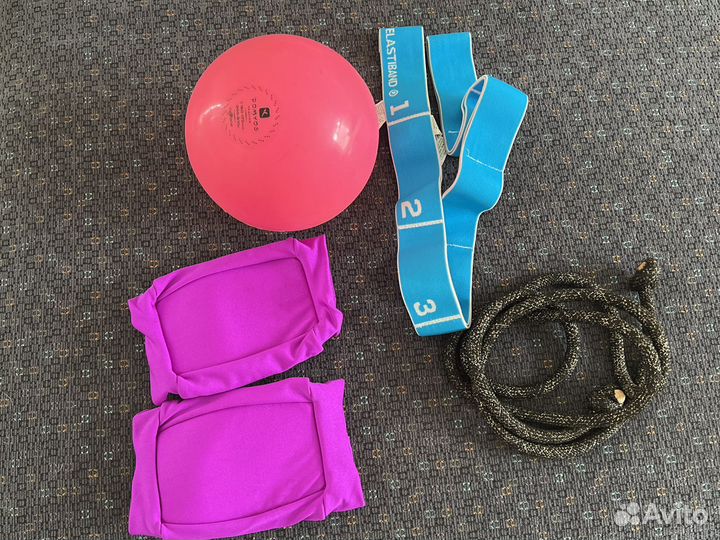 Гимнастический мяч