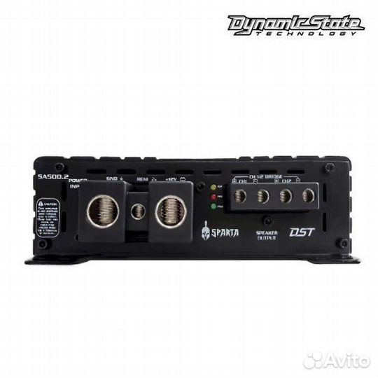 Усилитель Dynamic State - sparta SA500.2 (новый)