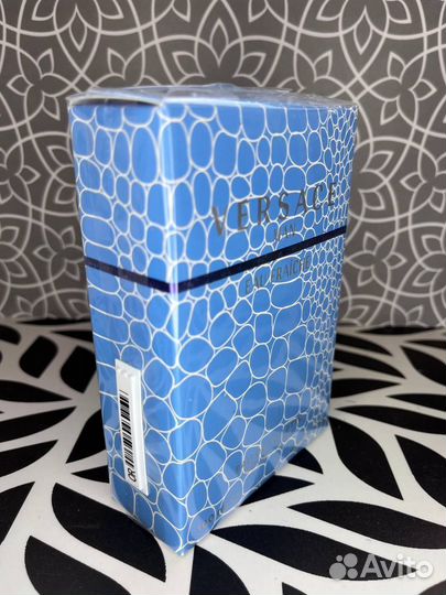 Духи Versace Man Eau Fraiche 100ml (Евро качество)