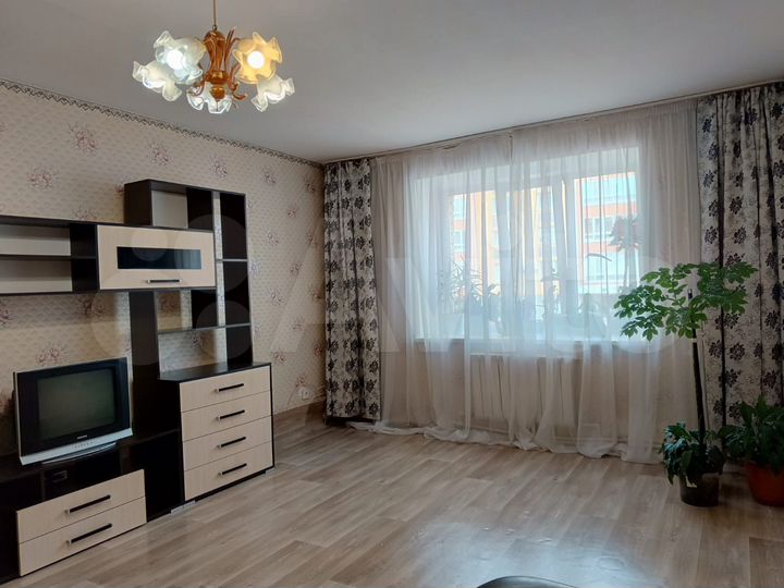 2-к. квартира, 55,3 м², 2/5 эт.