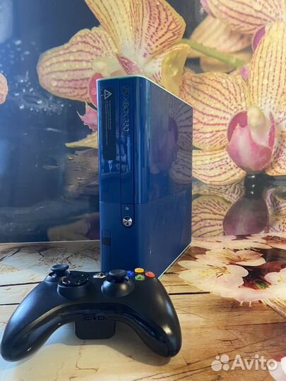 Xbox 360 e прошитый freeboot