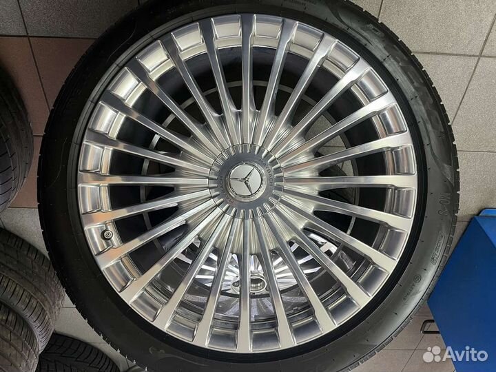 Комплект Maybach x167 R23, новый лето