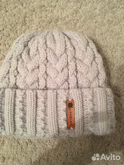 Шапка женская