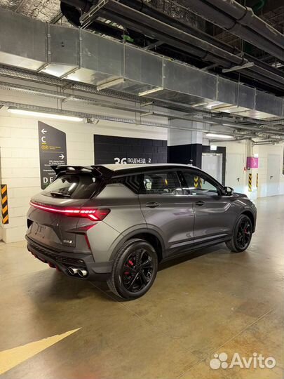 Geely Coolray S 2023