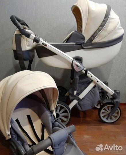 Коляска Anex sport 3 в 1 б/у