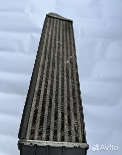 Радиатор интеркулер BMW E46 M57 17512246795