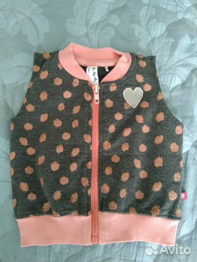 Одежда 68 размера