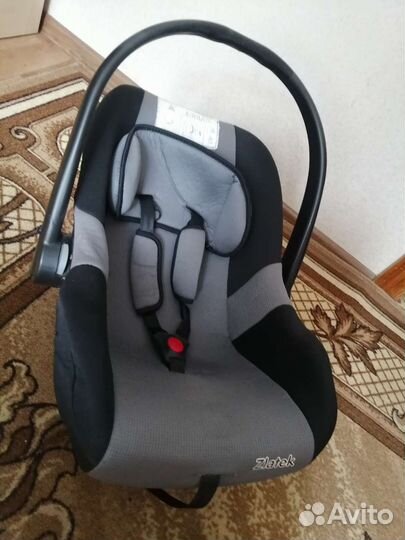 Автолюлька от 0 до 13 кг