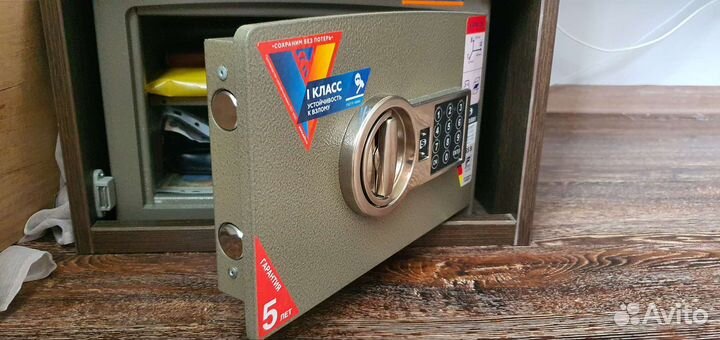 Сейф valberg карат 25 EL