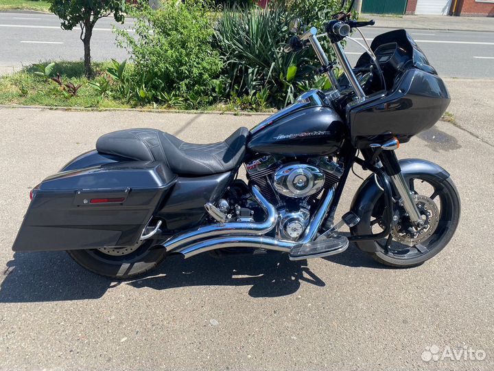 Harley-Davidson Road Glide 2012