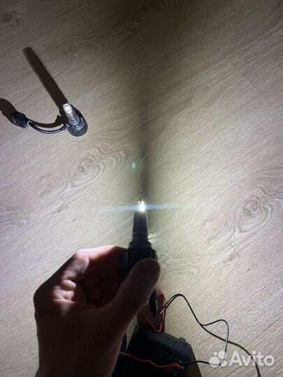 LED Лампы HB4