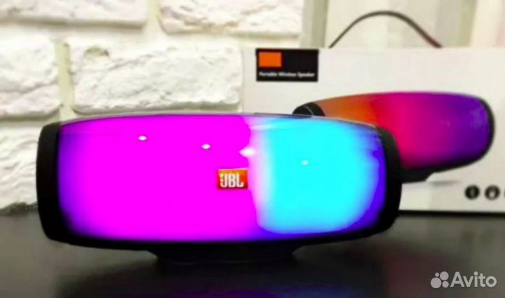 Колонка JBL Pulse 5