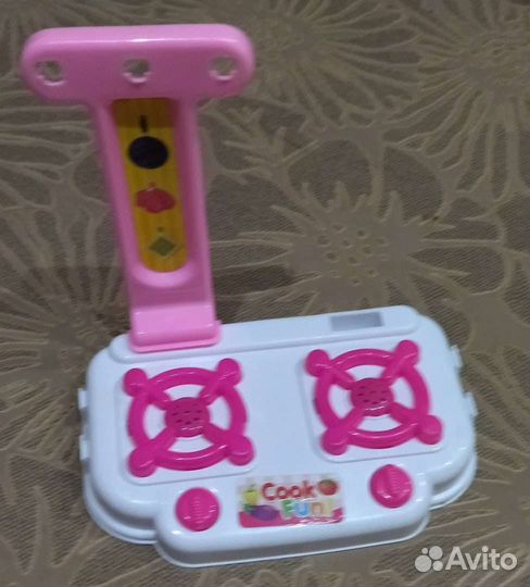 Игрушки разные