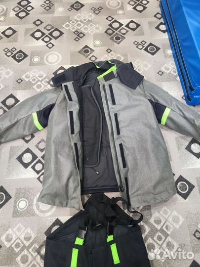 Сварочная роба зимняя