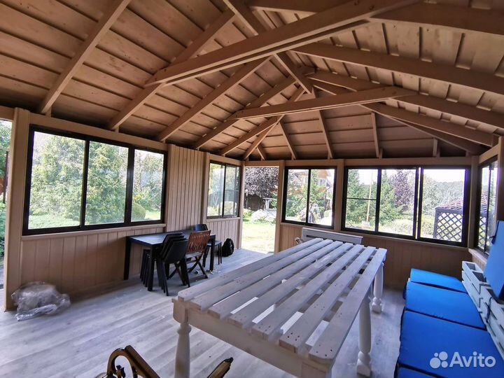 Пластиковые окна