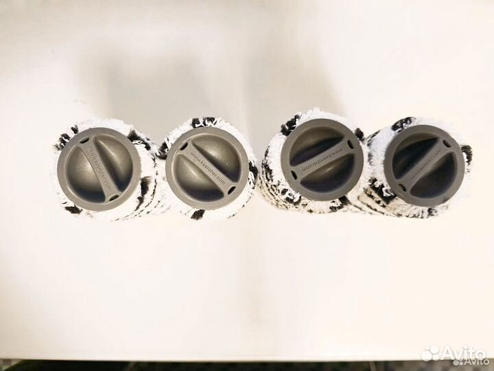 Роликовые счетки для каменных полов karcher