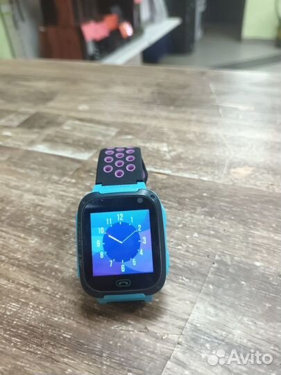 Детские умные часы JET Kid Connect