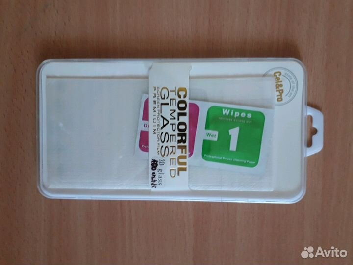 Чехлы и плёнки для телефона