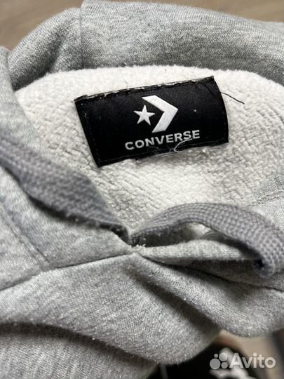 Толстовка Converse