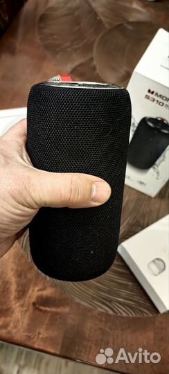 Блютуз колонка