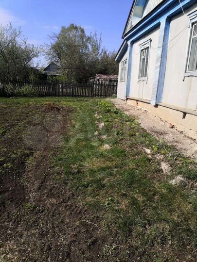 Дом 80 м² на участке 10 сот.