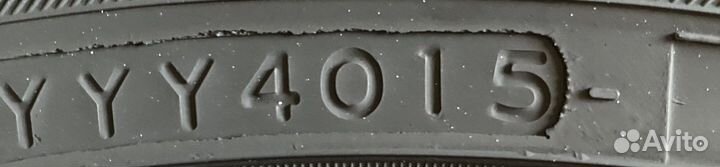 Yokohama BluEarth-A 205/55 R16
