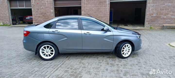 LADA Vesta, 2020
