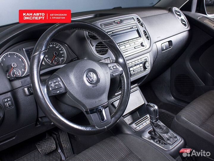 Volkswagen Tiguan 1.4 AMT, 2013, 220 000 км