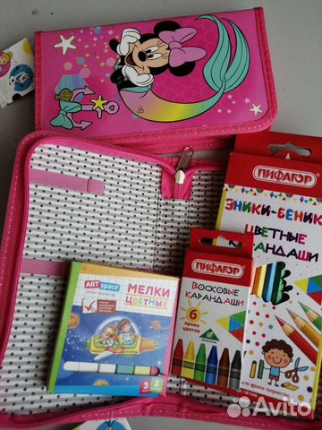 Канцтовары