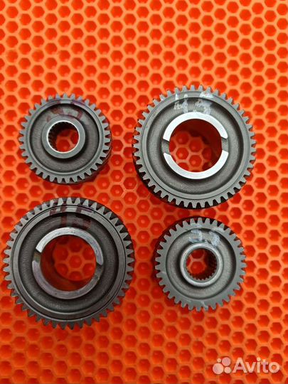 Пятая скорость 35/45 МКПП VAG