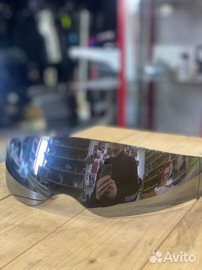 Визор внутренний Airoh force/pit one/cezen зеркало