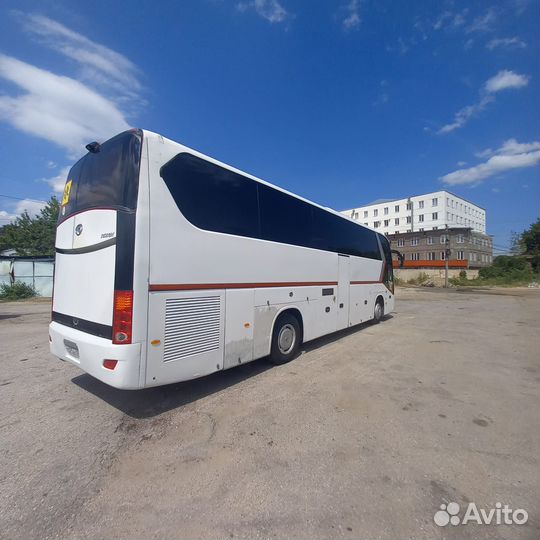 Туристический автобус King Long XMQ6129Y, 2014