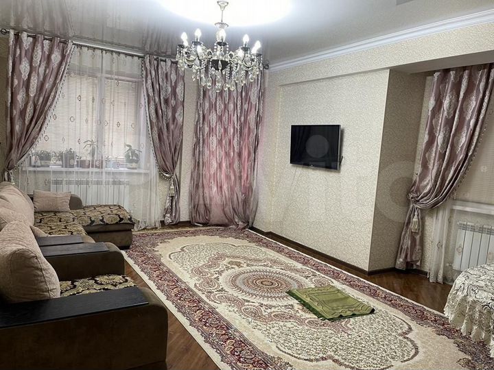 2-к. квартира, 65 м², 5/7 эт.