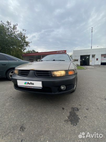 Mitsubishi Galant, 2002